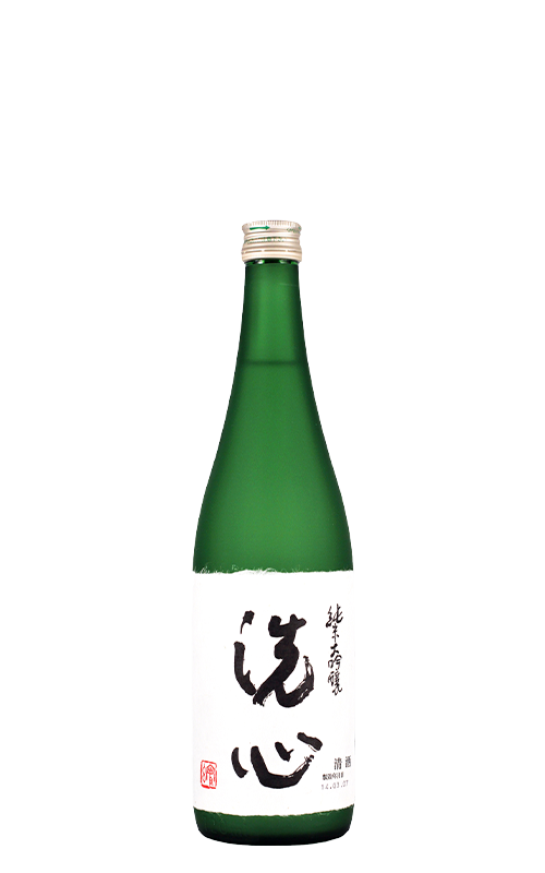 Senshin Junmai Daiginjo — MTC Sake